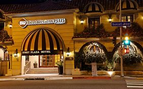 Best Western Plus Sunset Plaza Los Angeles